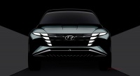 Concept car Vision T: sportieve, dynamische, vooruitstrevende SUV