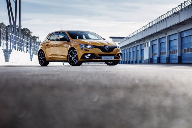 Prijzen nieuwe Renault Mégane R.S. Trophy bekend