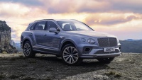 De nieuwe BENTLEY BENTAYGA: De ultieme luxe SUV