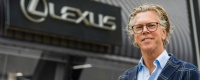 ARJEN VAN BEEK is nieuwe directeur LEXUS NEDERLAND