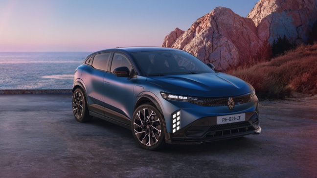 Nieuwe Renault Megane E-Tech electric: krachtiger, slimmer, dynamischer en met een grotere actieradius