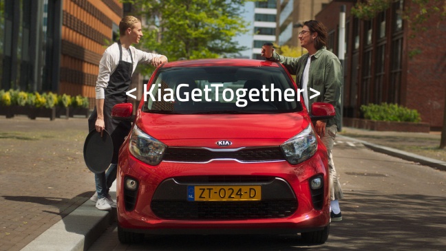 KiaGetTogether: Picanto de perfecte meetlat