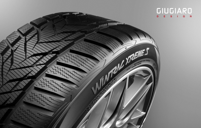 Twee design awards voor Apollo Vredestein