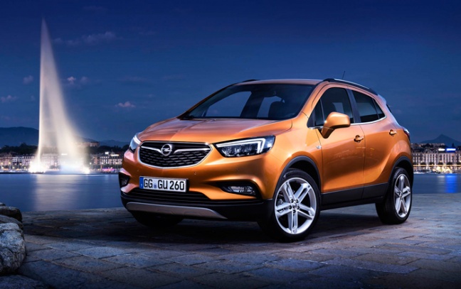 Wereldpremi&egrave;re Opel Mokka X en Opel GT Concept in Gen&egrave;ve