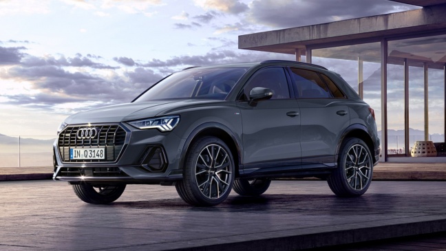 Nieuwe Audi Q3 heeft een prijs