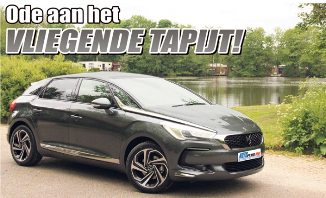DS 5 Chic