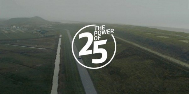 Kia is 25 jaar in Nederland en viert dit met &lsquo;The Power of 25&rsquo; campagne