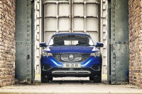 MG ZS EV vanaf oktober in Nederland te koop