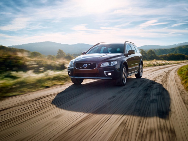 Volvo introduceert de V70 en XC70 Polar en Polar+