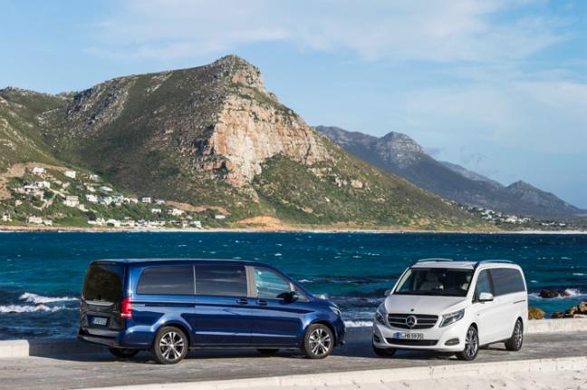 Nieuwe Mercedes-Benz V-Klasse leverbaar vanaf &euro; 55.960