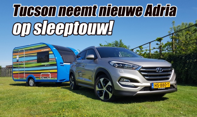 Hyundai Tucson 1.6 GDi Premium