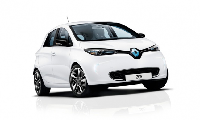 Grotere actieradius voor Renault ZOE