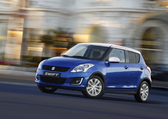 Alweer mijlpaal voor Suzuki Swift