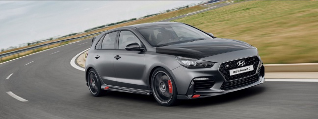 &lsquo;Namyang + N&uuml;rburgring&rsquo;-icoon Hyundai i30 N Project C maakt werelddebuut op IAA Frankfurt Motor Show 2019