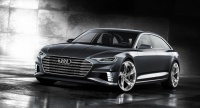 Audi prologue Avant showauto schittert in Gen&egrave;ve