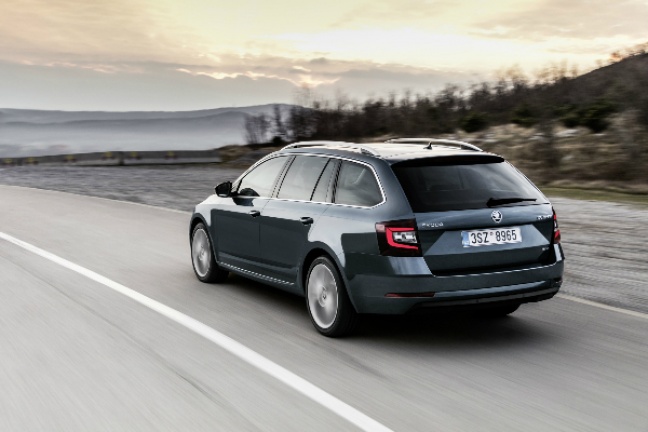 Nieuwe ŠKODA OCTAVIA nu bij de dealer