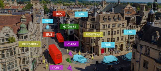 Ford test technologie om ongelukken te voorspellen; verbindt auto’s en sensoren om verkeersveiligheid te verbeteren