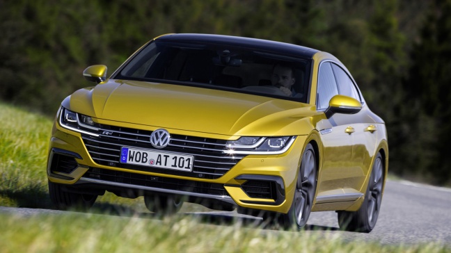De Arteon Business Exclusive &ndash; onweerstaanbare luxe, looks &eacute;n power