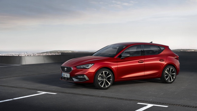 De nieuwe SEAT Leon: hightech sportiviteit