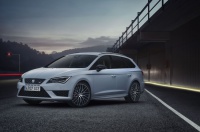 SEAT Leon ST CUPRA 280 &ndash; &lsquo;hot estate&rsquo;