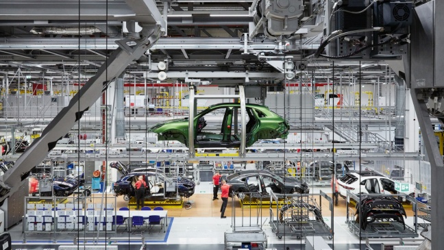 Volgende generatie Porsche Macan wordt elektrisch