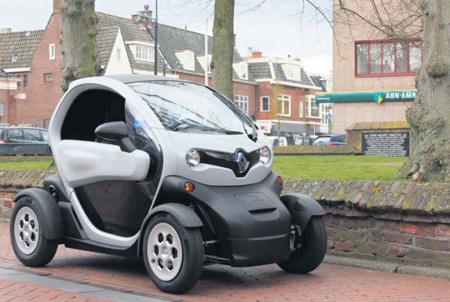 Renault Twizy Urban 80