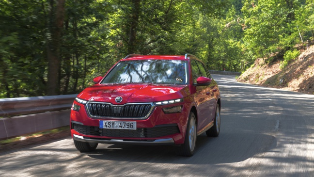 Het voordeel van de Tour volgens ŠKODA