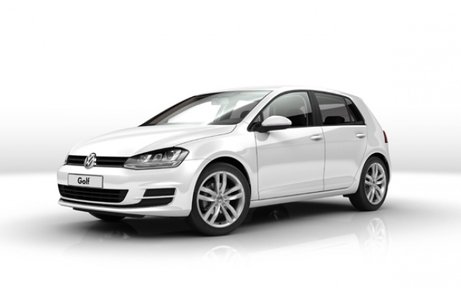 De aantrekkelijke zaken van 2015: Business Editions voor Polo, Golf, Passat