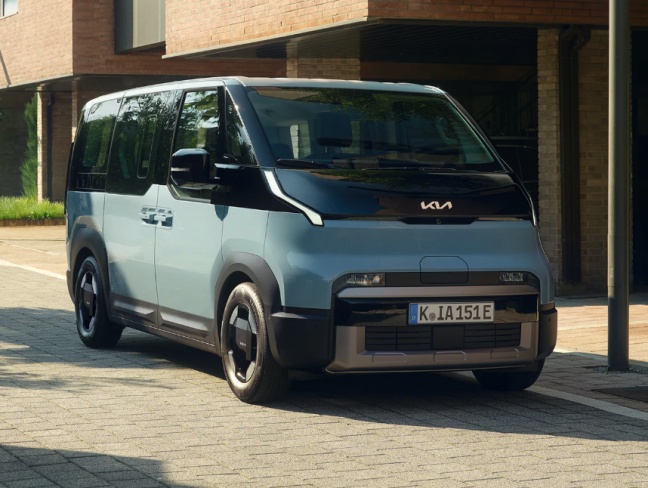 Kia breidt line-up PV5 uit met 7-persoons Passenger