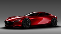 Wereldpremi&egrave;re Mazda RX-Vision op Tokyo Motor Show 2015