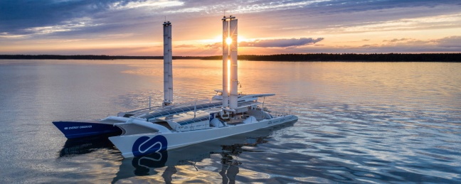 Toyota levert brandstofcelsysteem voor varend waterstof laboratorium