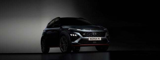 Hyundai geeft eerste beelden prijs van nieuwe KONA N