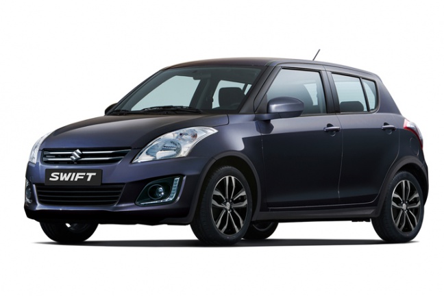 Suzuki lanceert Swift Style