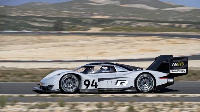 Volkswagen ID. R bestand tegen de zwaarste tests