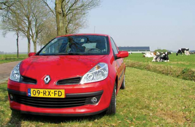 Renault Clio 1.5dci expression