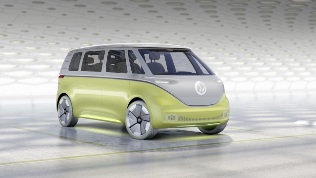 ID. BUZZ zoeft naar Move