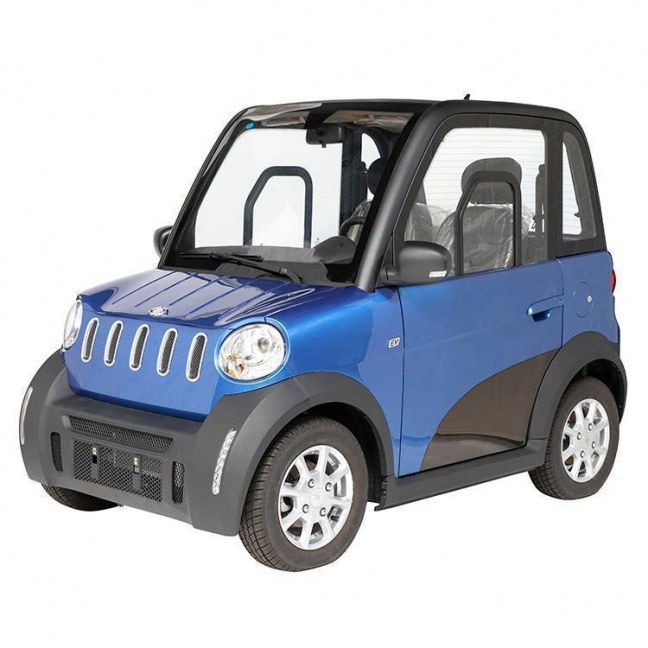 Microcars: alternatief voor de auto?