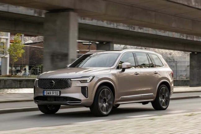Volvo bereikt mijlpaal: nu één miljoen plug-in hybrides op de weg