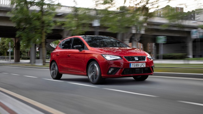 SEAT Ibiza 1.5 TSI Sport: extra power, gelimiteerde oplage