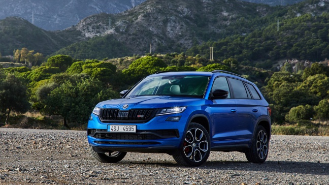 Nieuw verkooprecord voor &Scaron;KODA