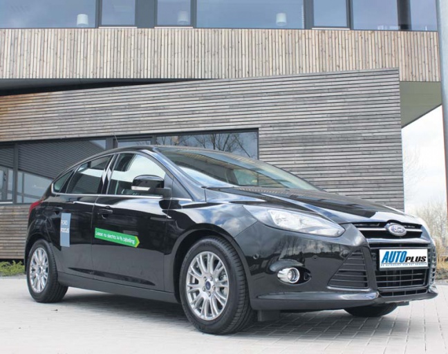 Ford Focus 1.0 EcoBoost Trend