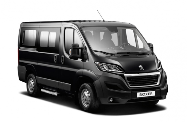 De nieuwe Peugeot Boxer: Nieuwe kwaliteiten voor professionals