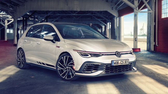 Ultieme sportiviteit: de nieuwe golf GTI Clubsport