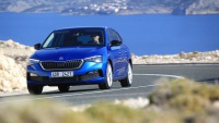 Maximale veiligheidsscore voor &Scaron;KODA SCALA