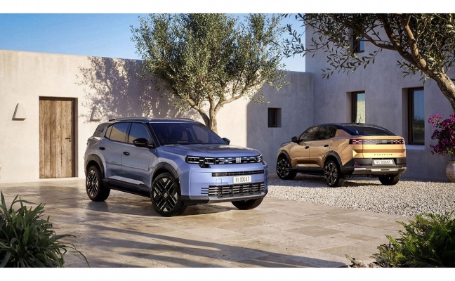 FIAT Grizzly en Grizzly Fastback