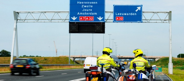 Twee jaar A7 veilig: voelen mensen zich veiliger?