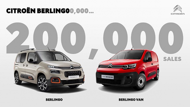 200.000 x Berlingo