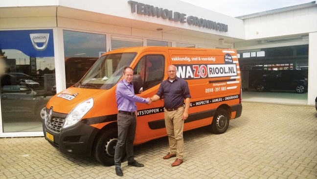 Review van Wazo Riool over Terwolde Renault