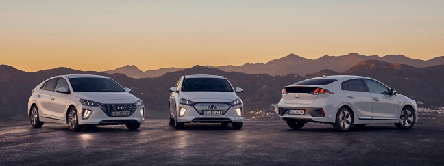 Afscheid van een pionier - Hyundai stopt met de productie van de Ioniq