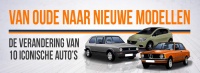 Welke auto&rsquo;s zijn populair op AutoScout24 in Nederland?